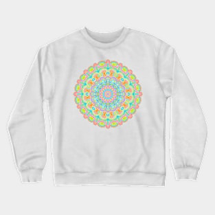 Easter Mandala Crewneck Sweatshirt